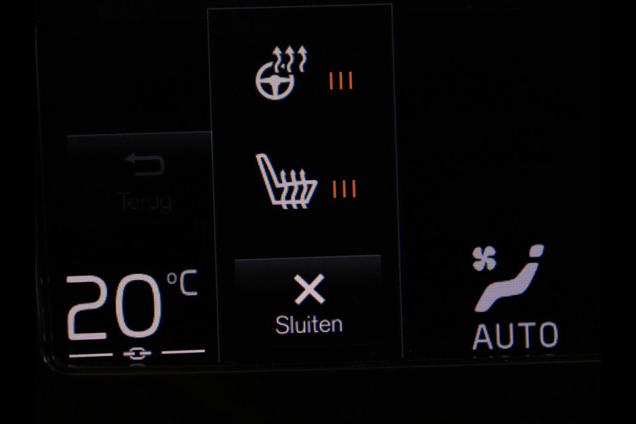 Volvo V60 2.0 T6 Recharge AWD Inscription | Leder | Stoel & stuurverwarming | Adaptive cruise | Camera | Carplay | Stuurverwarming | Keyless | Navigatie | Memory | PHEV | Plug In