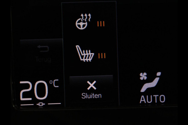 Volvo V60 2.0 T6 Recharge AWD Inscription | Leder | Stoel & stuurverwarming | Adaptive cruise | Camera | Carplay | Stuurverwarming | Keyless | Navigatie | Memory | PHEV | Plug In