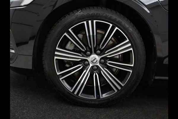 Volvo V60 2.0 T6 Recharge AWD Inscription | Leder | Stoel & stuurverwarming | Adaptive cruise | Camera | Carplay | Stuurverwarming | Keyless | Navigatie | Memory | PHEV | Plug In