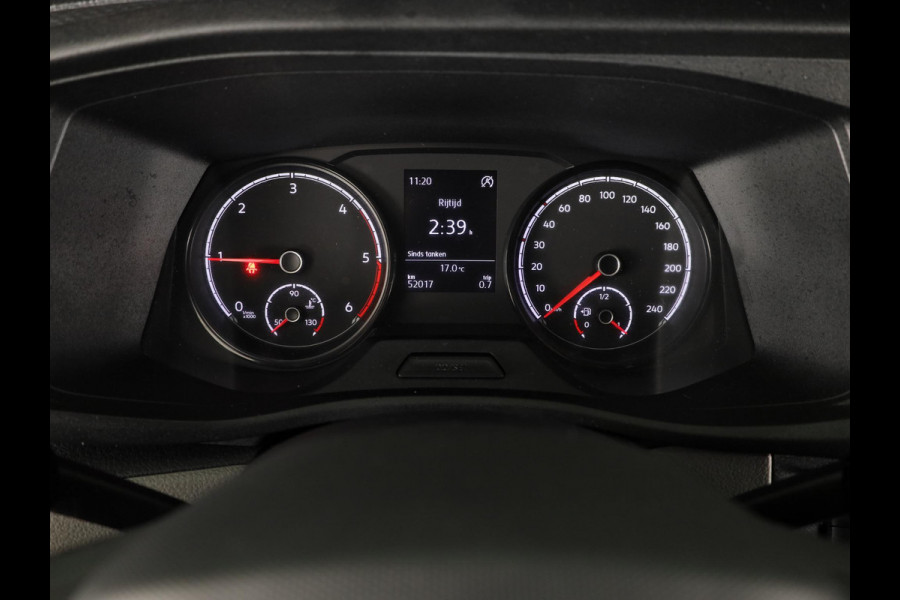 Volkswagen Transporter 2.0 TDI L2H1 28 Economy Business 110 pk | Verlengde garantie | Navigatie via App | Parkeersensoren achter | Cruise control |