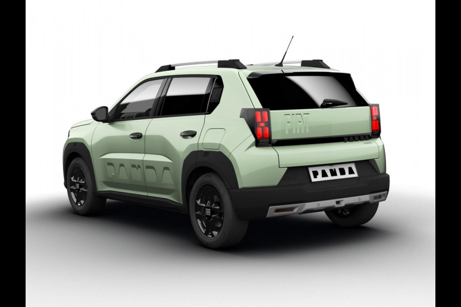 Fiat Grande Panda 1.2 Hybrid Icon | Pack Style