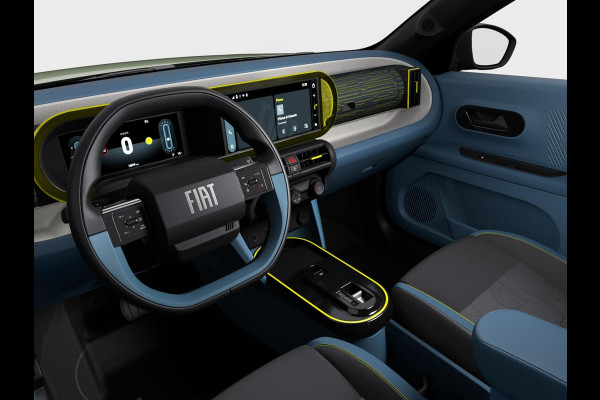 Fiat Grande Panda 1.2 Hybrid Icon | Pack Style