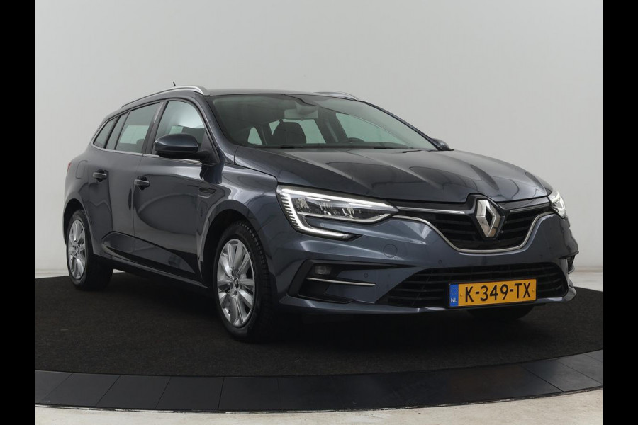 Renault Mégane 1.3 TCe Business Zen | Trekhaak | Camera | Carplay | Keyless | Navigatie | Full LED | Parkeerhulp | Cruise control | Bluetooth | Climate control