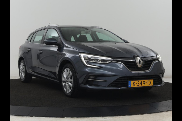 Renault Mégane 1.3 TCe Business Zen | Trekhaak | Camera | Carplay | Keyless | Navigatie | Full LED | Parkeerhulp | Cruise control | Bluetooth | Climate control