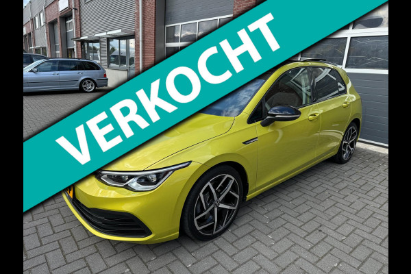 Volkswagen Golf 8 1.5 TSI 150PK LED Pano Alcantara Navi ACC