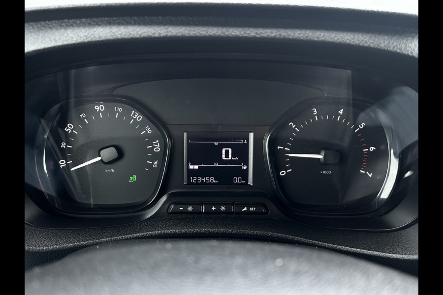 Peugeot Expert 2.0 HDI 123 PK / L2H1 / 1e EIG. / TREKHAAK / AIRCO / CRUISE / BLUETOOTH / PDC