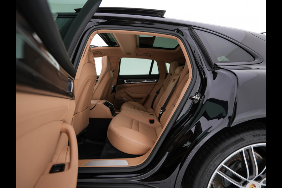 Porsche Panamera Sport Turismo 3.0 4 Sportchrono-Pack Aut. *PANO | LEATHER | MATRIX-LED | BOSE-SURROUND | MEMORY-PACK | TOPVIEW | KEYLESS | NAVI-FULLMAP | HEATED-SPORTSEATS | DAB+ | PRIVACYGLASS | SHIFTPADDLES | SPORT-EXHAUST | 21''ALU*
