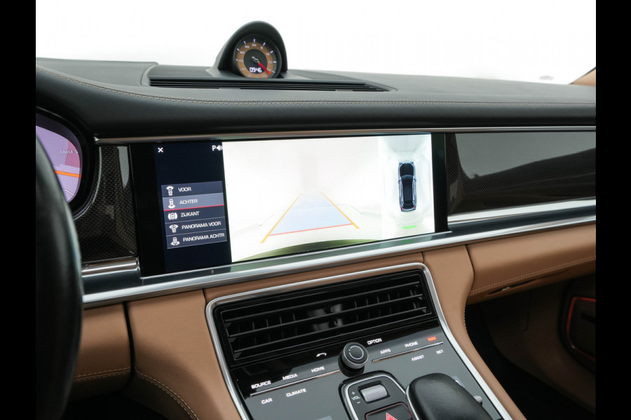 Porsche Panamera Sport Turismo 3.0 4 Sportchrono-Pack Aut. *PANO | LEATHER | MATRIX-LED | BOSE-SURROUND | MEMORY-PACK | TOPVIEW | KEYLESS | NAVI-FULLMAP | HEATED-SPORTSEATS | DAB+ | PRIVACYGLASS | SHIFTPADDLES | SPORT-EXHAUST | 21''ALU*