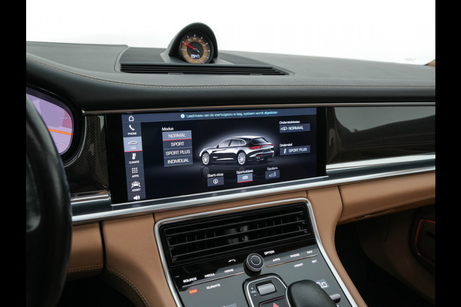 Porsche Panamera Sport Turismo 3.0 4 Sportchrono-Pack Aut. *PANO | LEATHER | MATRIX-LED | BOSE-SURROUND | MEMORY-PACK | TOPVIEW | KEYLESS | NAVI-FULLMAP | HEATED-SPORTSEATS | DAB+ | PRIVACYGLASS | SHIFTPADDLES | SPORT-EXHAUST | 21''ALU*