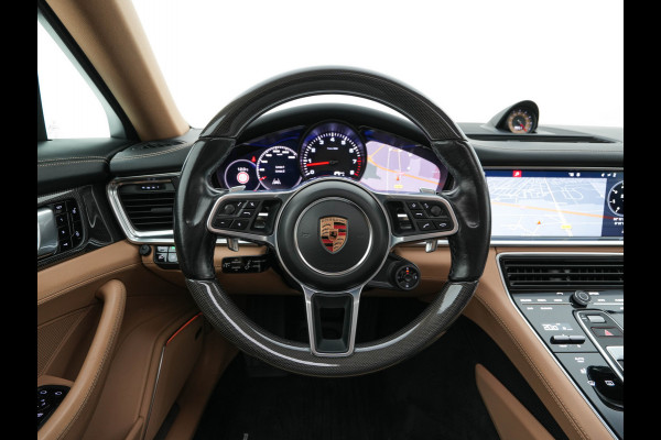 Porsche Panamera Sport Turismo 3.0 4 Sportchrono-Pack Aut. *PANO | LEATHER | MATRIX-LED | BOSE-SURROUND | MEMORY-PACK | TOPVIEW | KEYLESS | NAVI-FULLMAP | HEATED-SPORTSEATS | DAB+ | PRIVACYGLASS | SHIFTPADDLES | SPORT-EXHAUST | 21''ALU*