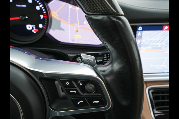 Porsche Panamera Sport Turismo 3.0 4 Sportchrono-Pack Aut. *PANO | LEATHER | MATRIX-LED | BOSE-SURROUND | MEMORY-PACK | TOPVIEW | KEYLESS | NAVI-FULLMAP | HEATED-SPORTSEATS | DAB+ | PRIVACYGLASS | SHIFTPADDLES | SPORT-EXHAUST | 21''ALU*