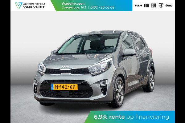Kia Picanto 1.0 DPi DynamicPlusLine