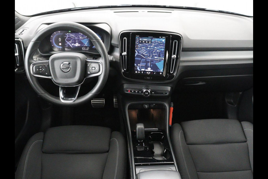 Volvo XC40 Recharge Core | SOH 95% | Stoel & stuurverwarming | Camera | Carplay | Navigatie | Parkeerhulp | Full LED