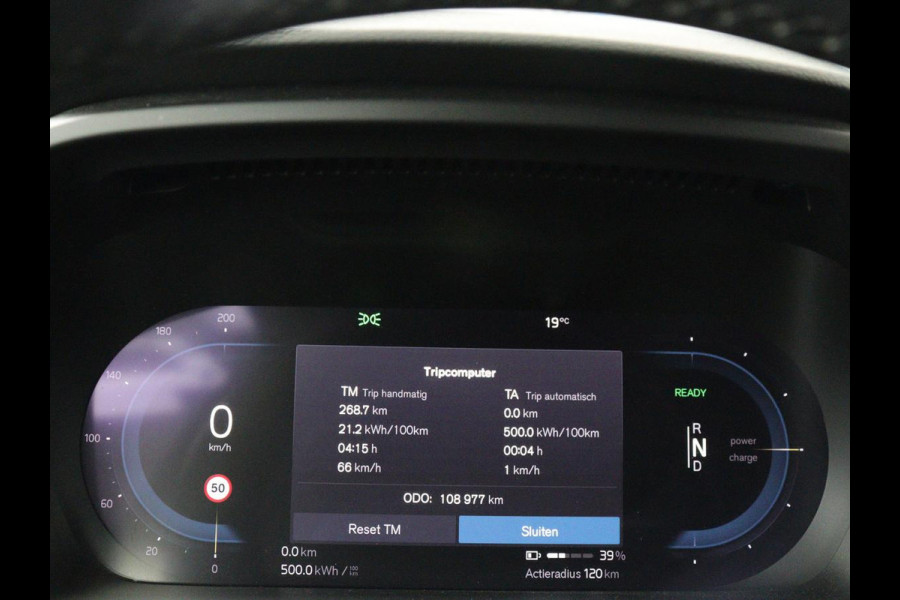 Volvo XC40 Recharge Core | SOH 95% | Stoel & stuurverwarming | Camera | Carplay | Navigatie | Parkeerhulp | Full LED