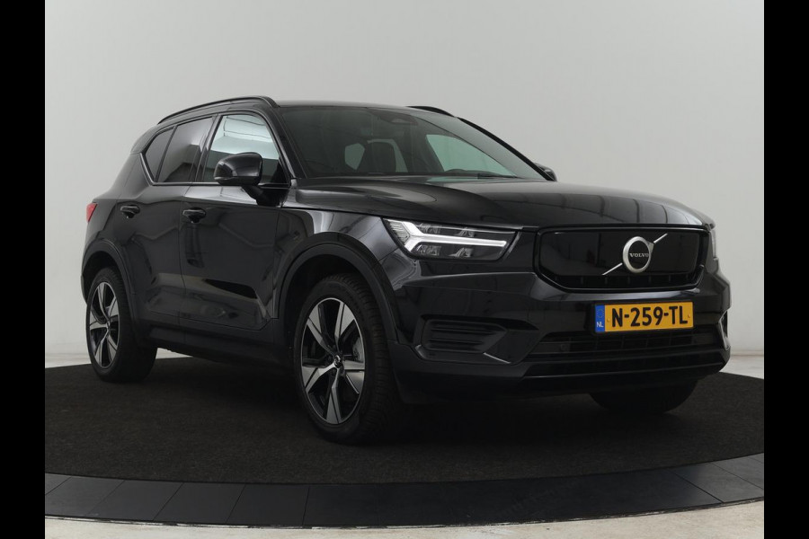 Volvo XC40 Recharge Core | SOH 95% | Stoel & stuurverwarming | Camera | Carplay | Navigatie | Parkeerhulp | Full LED
