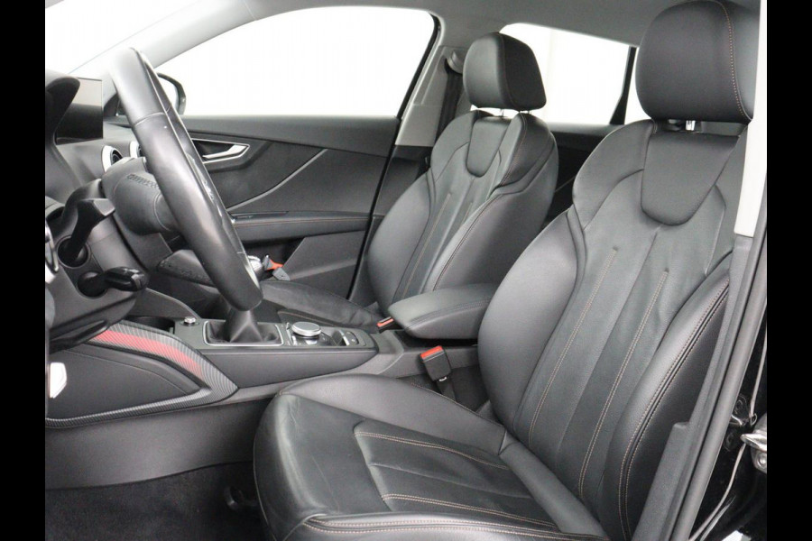 Audi Q2 35 TFSI Business Edition | Leder | Virtual Cockpit | Camera | Carplay | Navigatie | Full LED | Parkeerhulp | Climate control | Bluetooth | Cruise control