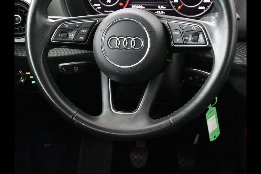 Audi Q2 35 TFSI Business Edition | Leder | Virtual Cockpit | Camera | Carplay | Navigatie | Full LED | Parkeerhulp | Climate control | Bluetooth | Cruise control