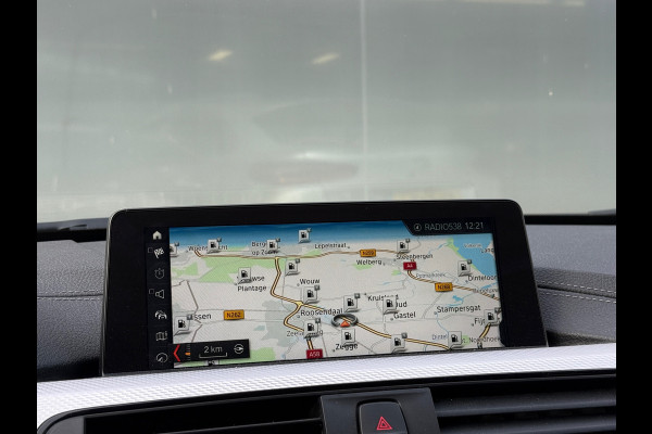 BMW 3 Serie Touring 318i M Sport Leder|Flippers|Dodehoek|Camera