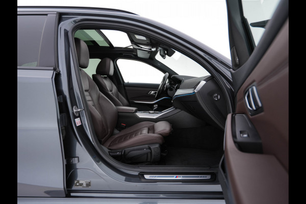 BMW 3 Serie Touring 320e M-Sportpack Business Edition Plus (Plug-In) (INCL-BTW) *PANO | LASER-LED | LEATHER | HEATED-SPORTSEATS | HARMAN/KARDON | VIRTUAL-COCKPIT | AMBIENT-LIGHT | NAVI-FULLMAP | DAB+ | 18''ALU*
