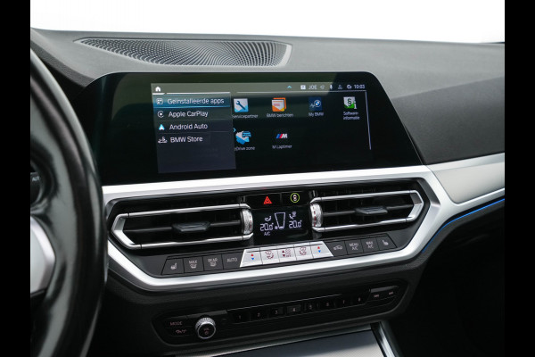 BMW 3 Serie Touring 320e M-Sportpack Business Edition Plus (Plug-In) (INCL-BTW) *PANO | LASER-LED | LEATHER | HEATED-SPORTSEATS | HARMAN/KARDON | VIRTUAL-COCKPIT | AMBIENT-LIGHT | NAVI-FULLMAP | DAB+ | 18''ALU*