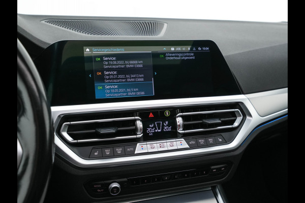 BMW 3 Serie Touring 320e M-Sportpack Business Edition Plus (Plug-In) (INCL-BTW) *PANO | LASER-LED | LEATHER | HEATED-SPORTSEATS | HARMAN/KARDON | VIRTUAL-COCKPIT | AMBIENT-LIGHT | NAVI-FULLMAP | DAB+ | 18''ALU*