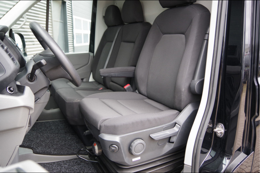 MAN TGE 3.180 35 2.0 L3H3 177PK AUT. TREKHAAK, GEVEERDE STOEL, CAMERA, NAVI, CRUISE, AIRCO, VOORRUIT VERWARMING