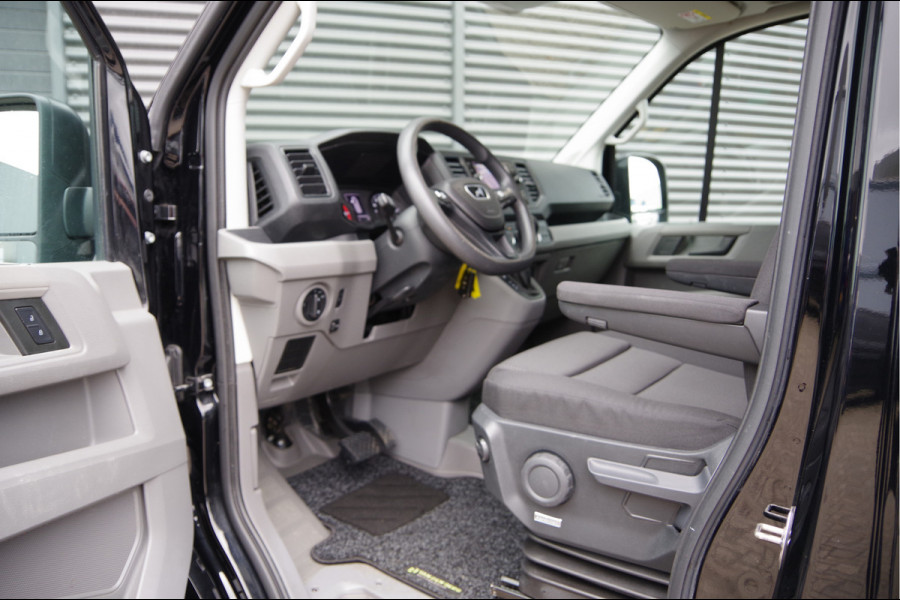 MAN TGE 3.180 35 2.0 L3H3 177PK AUT. TREKHAAK, GEVEERDE STOEL, CAMERA, NAVI, CRUISE, AIRCO, VOORRUIT VERWARMING