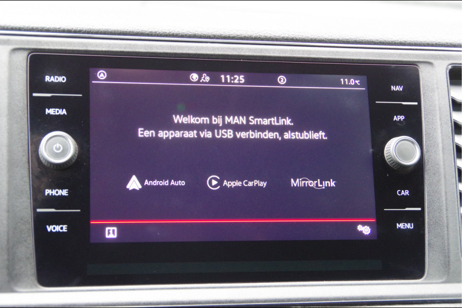 MAN TGE 3.180 35 2.0 L3H3 177PK AUT. TREKHAAK, GEVEERDE STOEL, CAMERA, NAVI, CRUISE, AIRCO, VOORRUIT VERWARMING