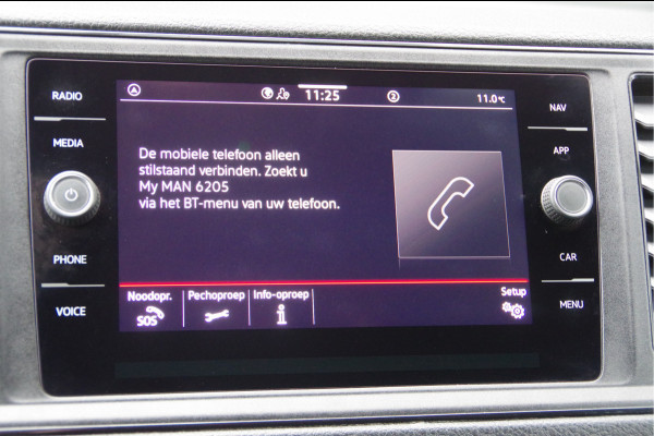 MAN TGE 3.180 35 2.0 L3H3 177PK AUT. TREKHAAK, GEVEERDE STOEL, CAMERA, NAVI, CRUISE, AIRCO, VOORRUIT VERWARMING