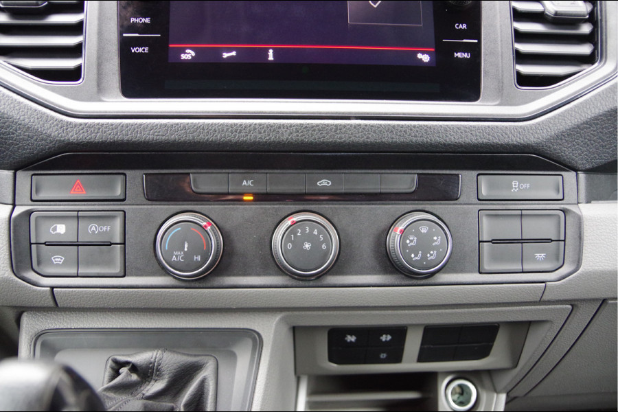 MAN TGE 3.180 35 2.0 L3H3 177PK AUT. TREKHAAK, GEVEERDE STOEL, CAMERA, NAVI, CRUISE, AIRCO, VOORRUIT VERWARMING