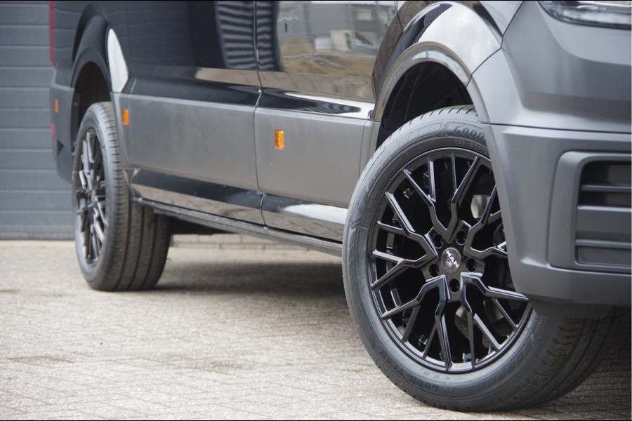 MAN TGE 3.180 35 2.0 L3H3 177PK AUT. TREKHAAK, GEVEERDE STOEL, CAMERA, NAVI, CRUISE, AIRCO, VOORRUIT VERWARMING