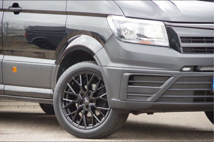 MAN TGE 3.180 35 2.0 L3H3 177PK AUT. TREKHAAK, GEVEERDE STOEL, CAMERA, NAVI, CRUISE, AIRCO, VOORRUIT VERWARMING