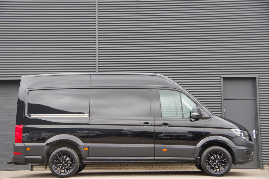 MAN TGE 3.180 35 2.0 L3H3 177PK AUT. TREKHAAK, GEVEERDE STOEL, CAMERA, NAVI, CRUISE, AIRCO, VOORRUIT VERWARMING