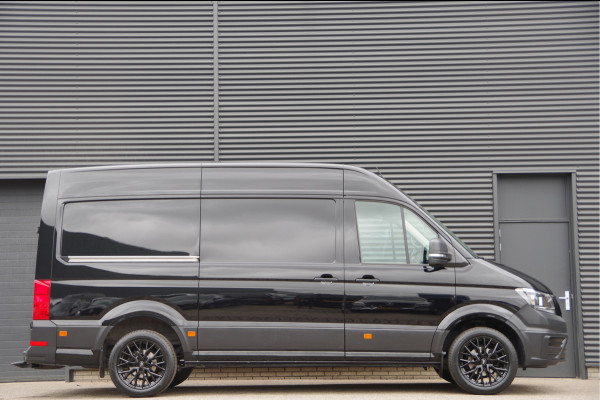 MAN TGE 3.180 35 2.0 L3H3 177PK AUT. TREKHAAK, GEVEERDE STOEL, CAMERA, NAVI, CRUISE, AIRCO, VOORRUIT VERWARMING