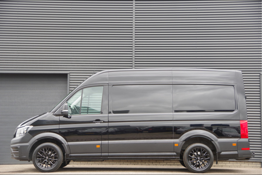 MAN TGE 3.180 35 2.0 L3H3 177PK AUT. TREKHAAK, GEVEERDE STOEL, CAMERA, NAVI, CRUISE, AIRCO, VOORRUIT VERWARMING