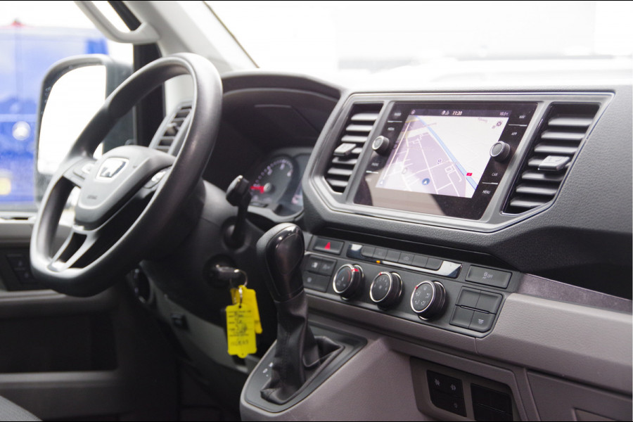 MAN TGE 3.180 35 2.0 L3H3 177PK AUT. TREKHAAK, GEVEERDE STOEL, CAMERA, NAVI, CRUISE, AIRCO, VOORRUIT VERWARMING