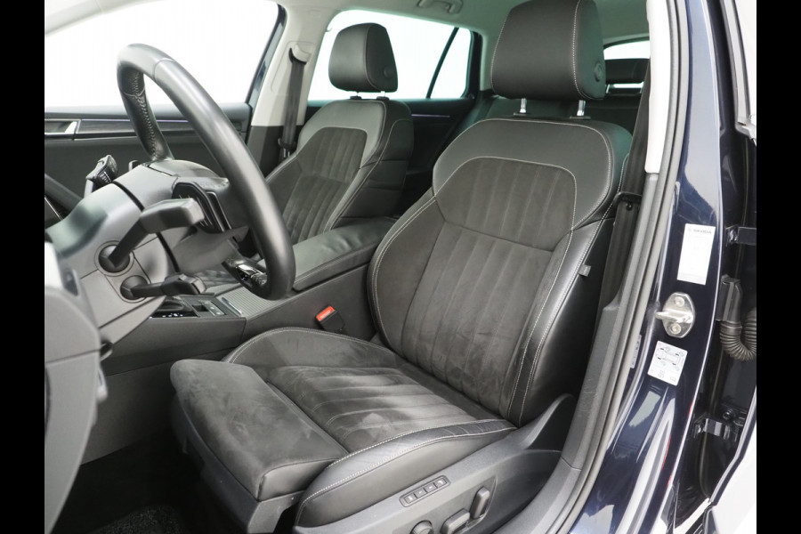 Škoda Superb Combi 1.4 TSI iV 218PK Style | Massage | Trekhaak | Canton | 360 | Keyless | Adaptive Cruise | Memory | Carplay