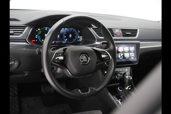Škoda Superb Combi 1.4 TSI iV 218PK Style | Massage | Trekhaak | Canton | 360 | Keyless | Adaptive Cruise | Memory | Carplay