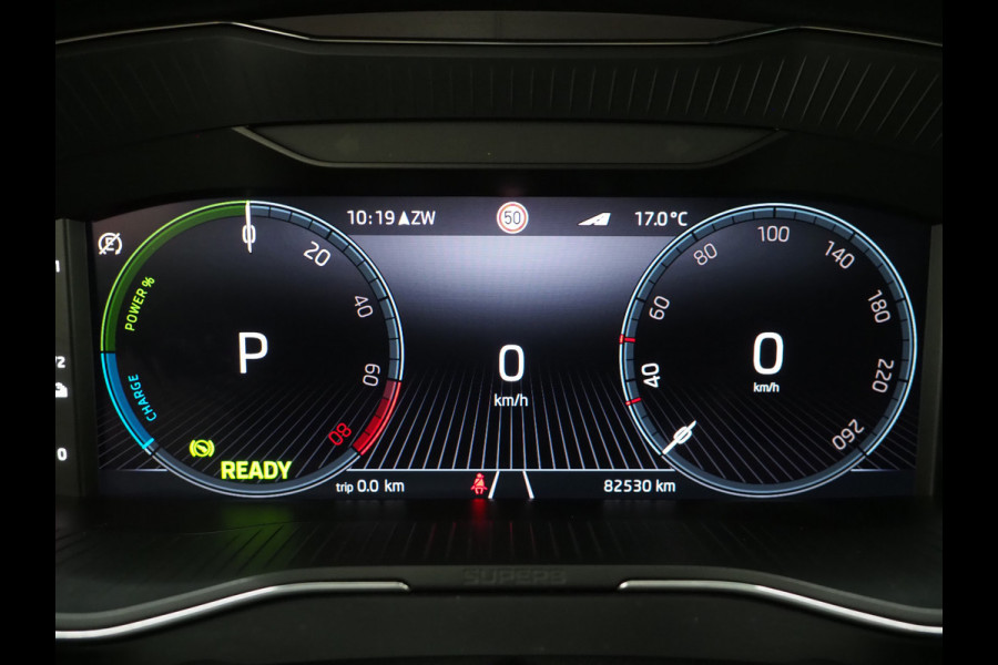 Škoda Superb Combi 1.4 TSI iV 218PK Style | Massage | Trekhaak | Canton | 360 | Keyless | Adaptive Cruise | Memory | Carplay