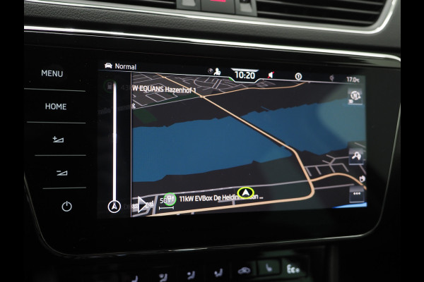 Škoda Superb Combi 1.4 TSI iV 218PK Style | Massage | Trekhaak | Canton | 360 | Keyless | Adaptive Cruise | Memory | Carplay