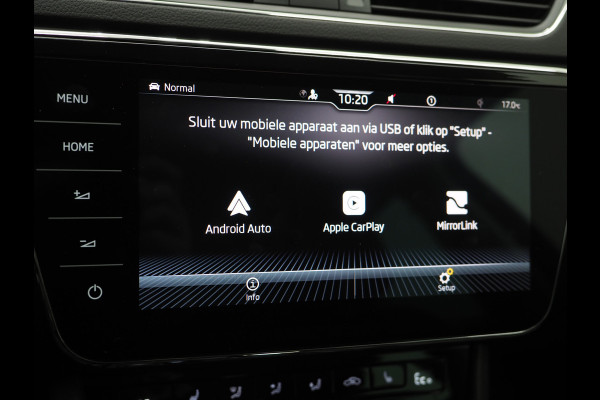 Škoda Superb Combi 1.4 TSI iV 218PK Style | Massage | Trekhaak | Canton | 360 | Keyless | Adaptive Cruise | Memory | Carplay