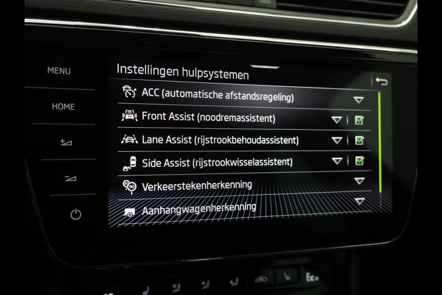 Škoda Superb Combi 1.4 TSI iV 218PK Style | Massage | Trekhaak | Canton | 360 | Keyless | Adaptive Cruise | Memory | Carplay