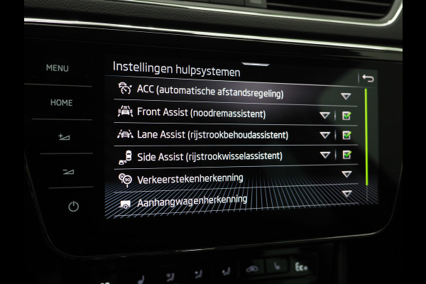 Škoda Superb Combi 1.4 TSI iV 218PK Style | Massage | Trekhaak | Canton | 360 | Keyless | Adaptive Cruise | Memory | Carplay