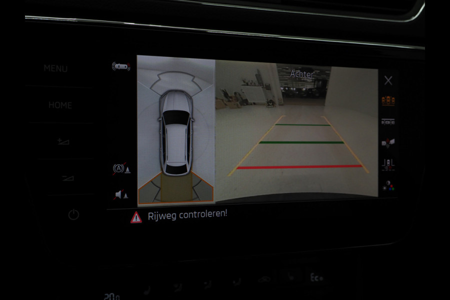 Škoda Superb Combi 1.4 TSI iV 218PK Style | Massage | Trekhaak | Canton | 360 | Keyless | Adaptive Cruise | Memory | Carplay