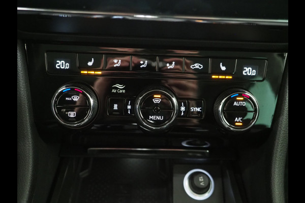 Škoda Superb Combi 1.4 TSI iV 218PK Style | Massage | Trekhaak | Canton | 360 | Keyless | Adaptive Cruise | Memory | Carplay