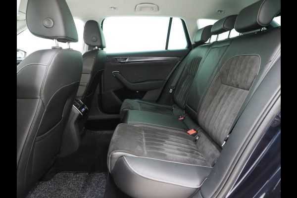 Škoda Superb Combi 1.4 TSI iV 218PK Style | Massage | Trekhaak | Canton | 360 | Keyless | Adaptive Cruise | Memory | Carplay
