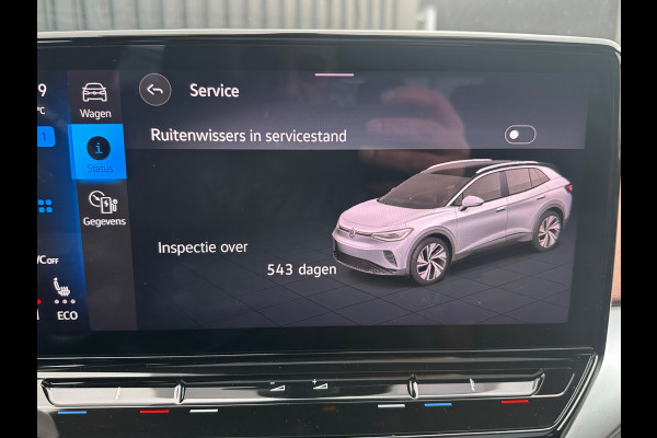 Volkswagen ID.4 Tech 77 kWh SOH 91%|360 CAM|HEAD UP|PANO|