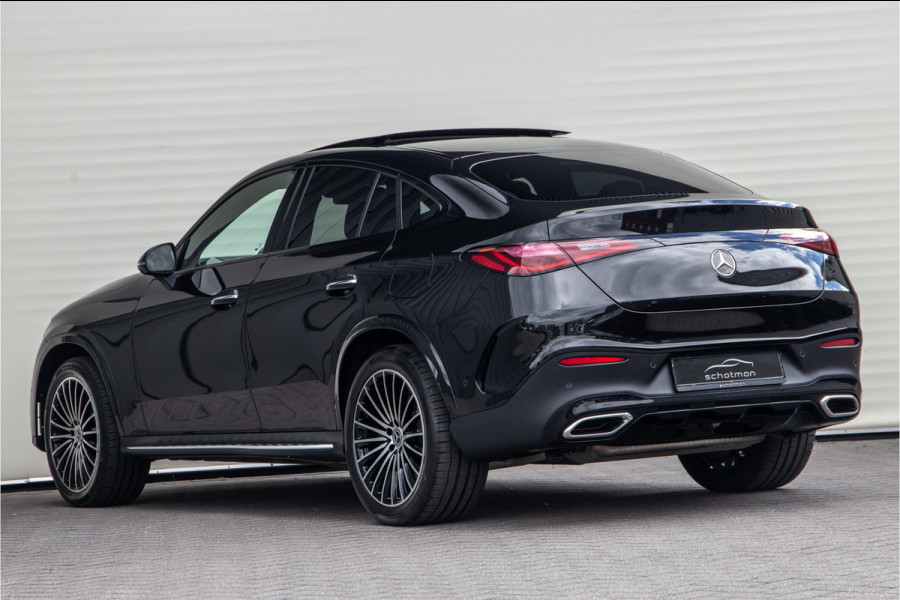 Mercedes-Benz GLC Coupé 300e 4MATIC AMG Premium Plus, Pano, Achterasbesturing, Luchtvering, Burmester, Head-up