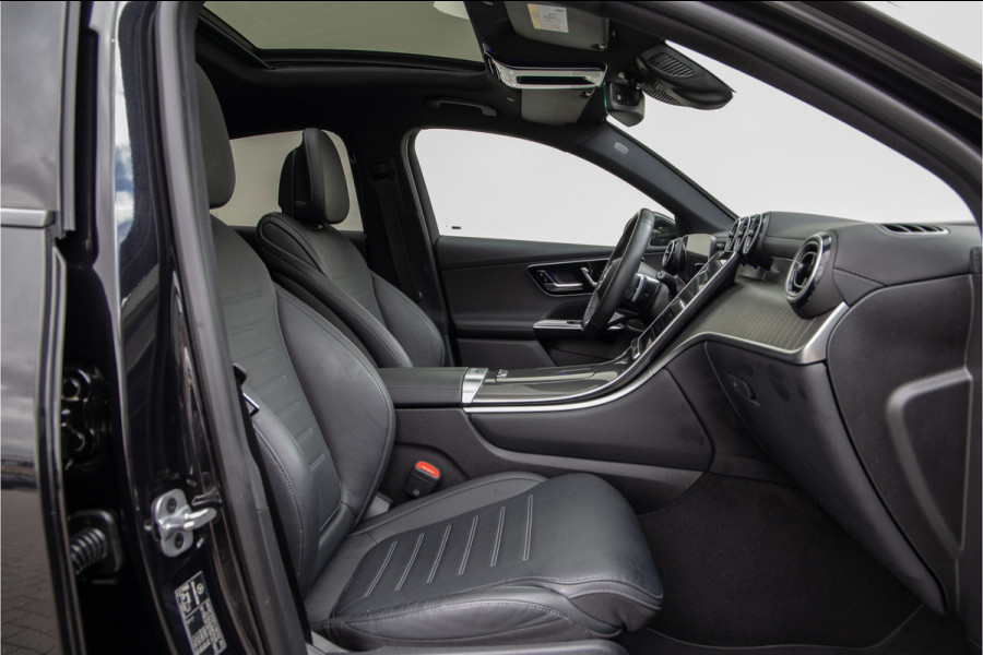 Mercedes-Benz GLC Coupé 300e 4MATIC AMG Premium Plus, Pano, Achterasbesturing, Luchtvering, Burmester, Head-up