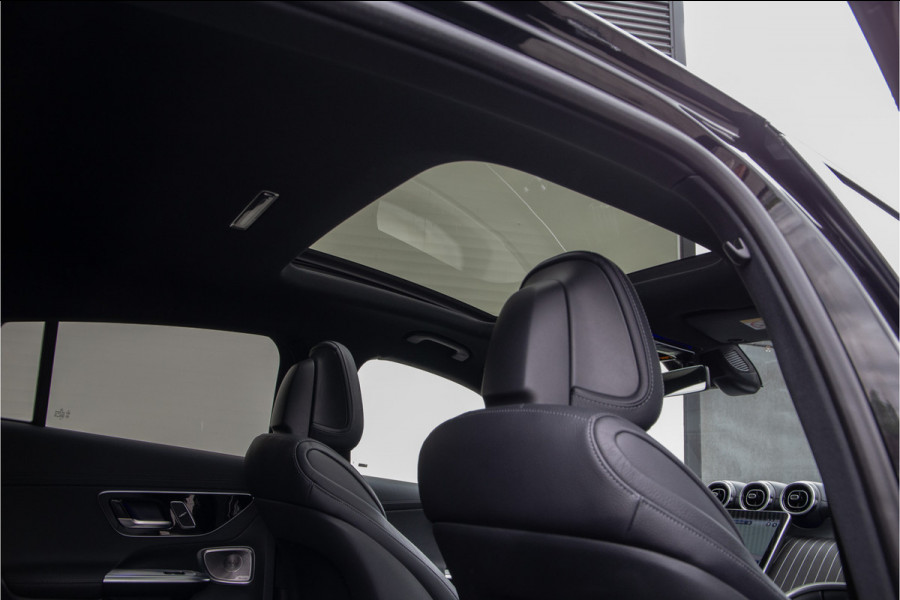 Mercedes-Benz GLC Coupé 300e 4MATIC AMG Premium Plus, Pano, Achterasbesturing, Luchtvering, Burmester, Head-up